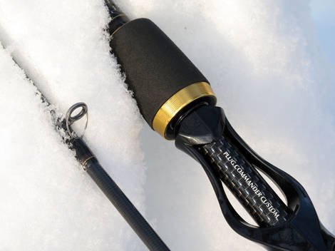 Daiwa Morethan Branzino Plug Commander Custom 96MLB