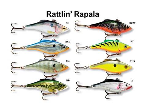 Rapala Rattlin