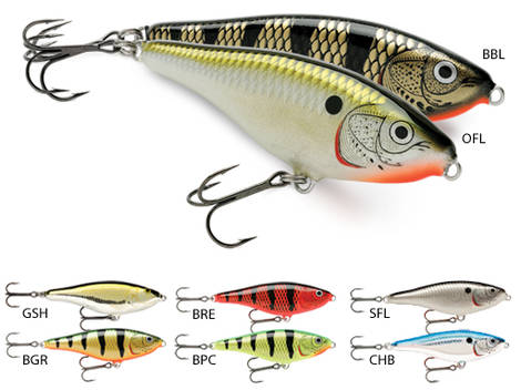 Rapala Glidin´Rap