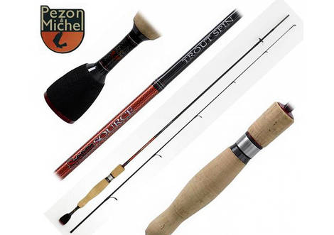 Pezon Michel Specialist Source Trout Spin 180