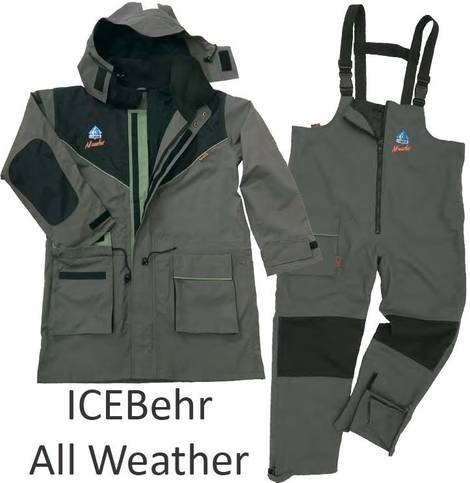 Termo koplet Ice Behr All Weather