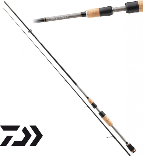 Daiwa Silver Creek UL 3-14gr.