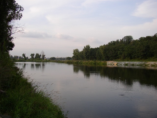 Vltava 7 A - Malá řeka, Autor fota: ČRS