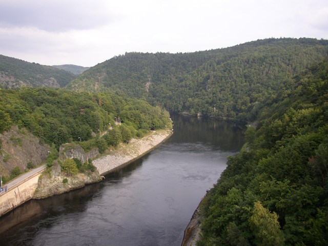 Vltava 9 - Třebenice, Autor fota: ČRS