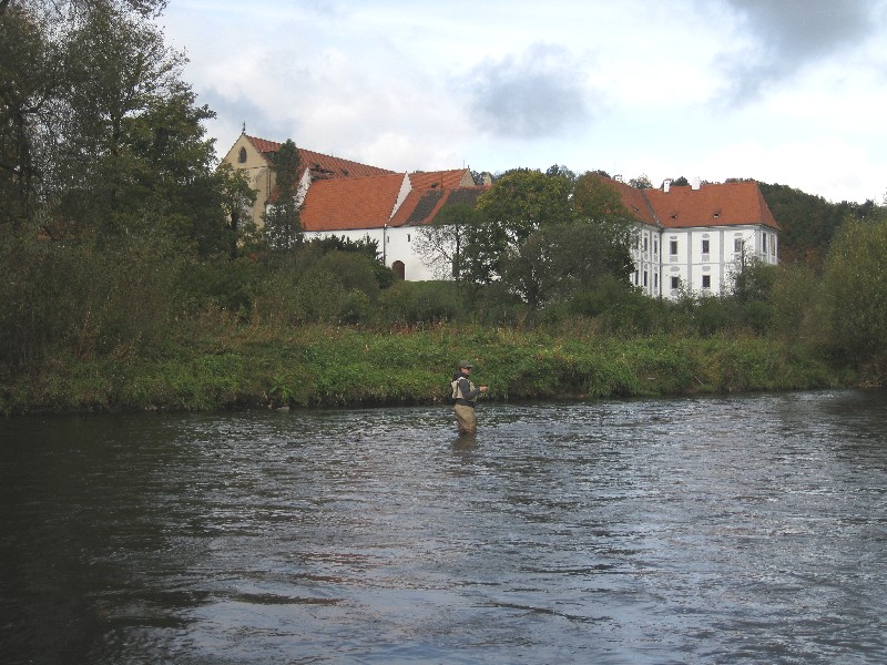 Vltava 25 ve Zlaté koruně, Autor fota: ČRS