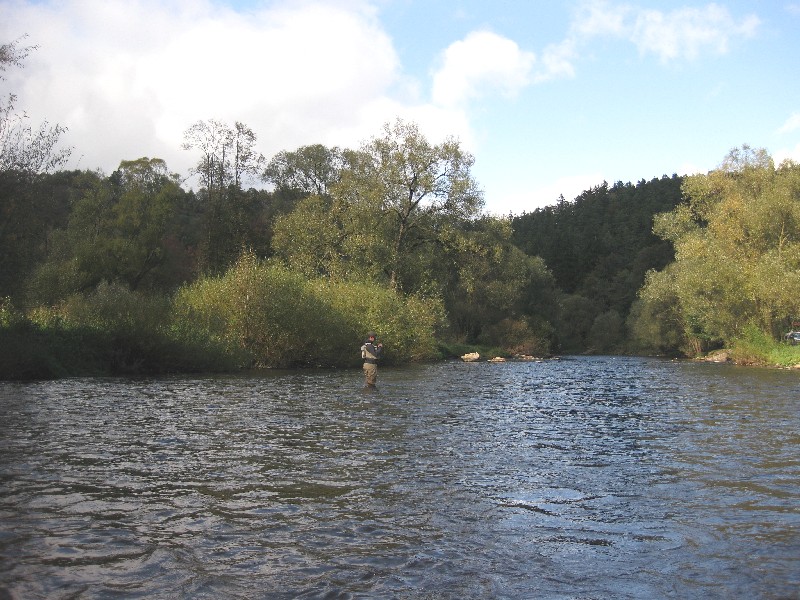 Vltava 25 ve Zlaté koruně, Autor fota: ČRS