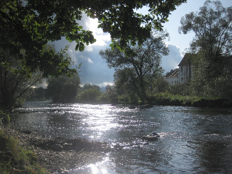 Vltava 25 ve Zlaté koruně, Autor fota: ČRS