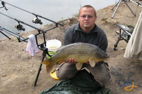 Kapr obecný, 72 cm, 5.1 kg