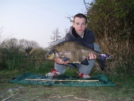 Cejn velký, 66 cm, 4.2 kg