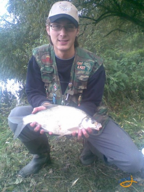 Cejn velký, 49 cm, 1.3 kg