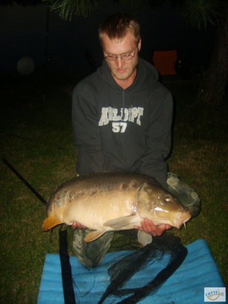 Kapr obecný, 104 cm