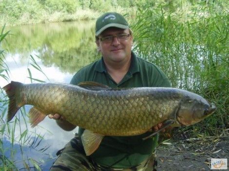 Amur bílý, 104 cm, 11.4 kg