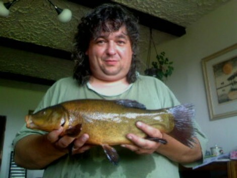 Lín obecný, 47 cm