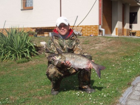 Bolen dravý, 70 cm, 3.8 kg