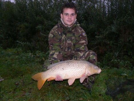 Kapr obecný, 78 cm