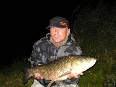 Amur bílý, 74 cm, 7.1 kg