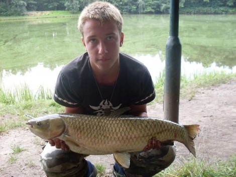 Amur bílý, 81 cm, 7 kg