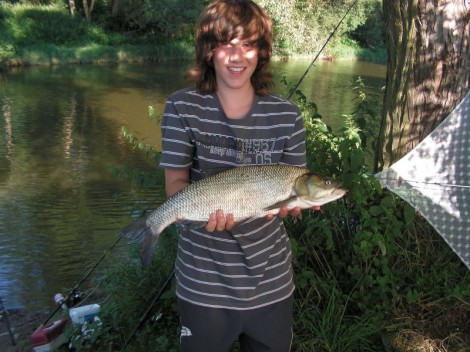 Bolen dravý, 65 cm, 5 kg