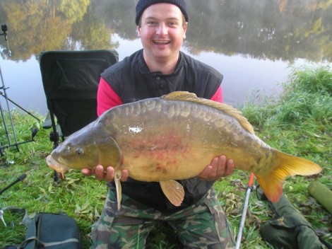 Kapr obecný, 78 cm, 13.5 kg