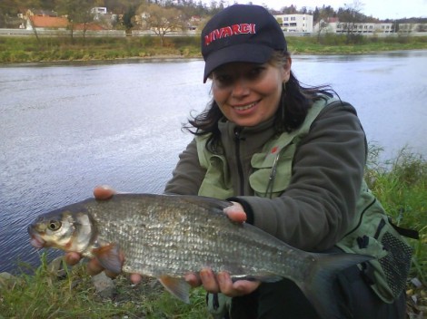 Podoustev říční, 45 cm