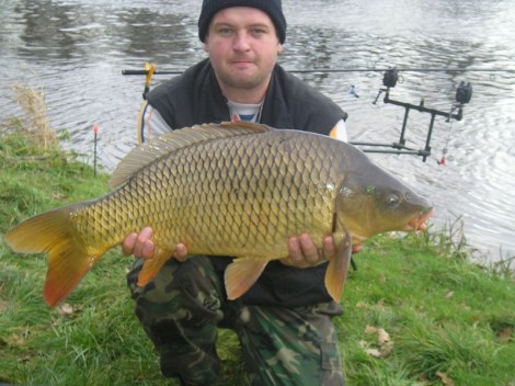 Kapr obecný, 74 cm, 7.5 kg