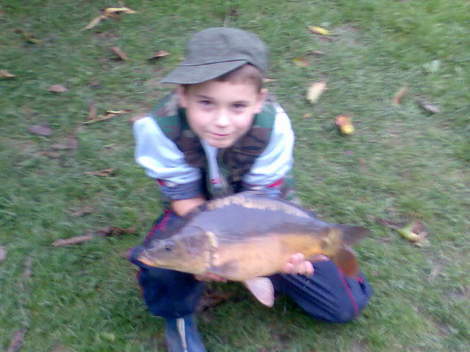Pstruh duhový, 52 cm, 3.12 kg