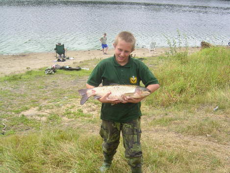Amur bílý, 70 cm, 4.8 kg