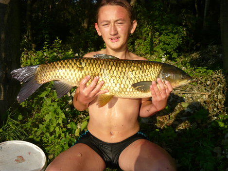 Amur bílý, 76 cm, 5 kg