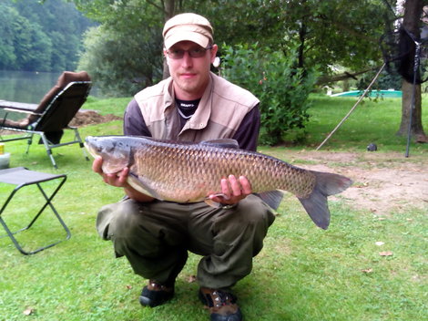 Amur bílý, 88 cm, 10 kg