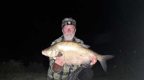Cejn velký, 70 cm, 4.9 kg